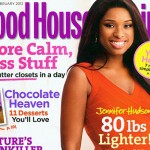 Jennifer Hudson Good Housekeeping