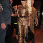 Lady Gaga New Years