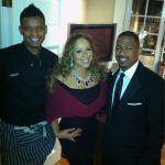 Mariah Carey & Nick Cannon