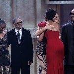 Mariah Carey, Spike Lee, Michelle Obama, Stevie Wonder