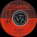 Aretha Franklin Respect TheLavaLizard