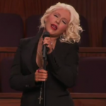 Christina Aguilera