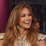 Jennifer Lopez Letterman