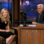 Madonna & Jay Leno