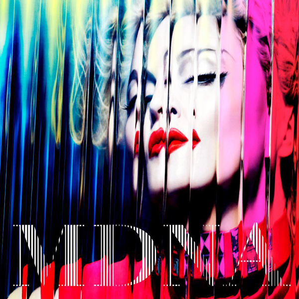 Madonna MDNA TheLavaLizard