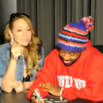 Mariah Carey & Jermaine Dupri