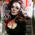 Adele Vogue