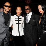 Swizz Beatz, Alicia Keys, Diddy & Cassie