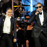 Alicia Keys & Jay-Z