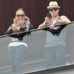 Jennifer Lopez & Casper Smart 2