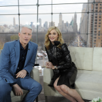 Anderson Cooper & Madonna