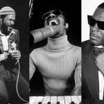 Marvin Gaye, Stevie Wonder & R Kelly