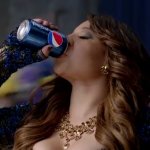 Melanie Amaro Pepsi