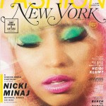 Nicki Minaj New York Magazine