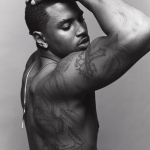 Trey Songz VMAN