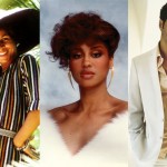 Minnie Riperton, Phyllis Hyman & Eric Benet