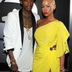 Wiz Khalifa & Amber Rose