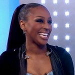 Alexandra Burke This Morning TheLavaLizard