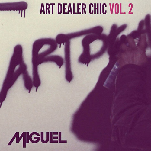 Miguel Art Dealer Chic Volume 2 TheLavaLizard