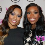 Brandy Monica V103 Conversation Soul Session TheLavaLizard