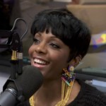 Dawn Richard Breakfast Club TheLavaLizard