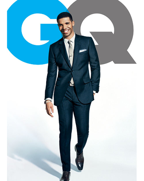 Drake GQ TheLavaLizard