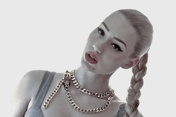 Iggy Azalea TheLavaLizard