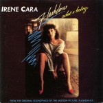 Irene Cara What A Feeling Flashdance TheLavaLizard