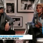 Lil Kim DJ Envy MTV Sucka Free TheLavaLizard