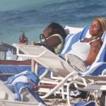 Mary J Blige Miami Beach TheLavaLizard