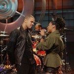 Melanie Fiona J Cole Tonight Show with Jay Leno TheLavaLizard