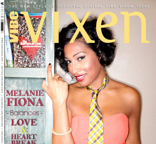 Melanie Fiona Vibe Vixen TheLavaLizard