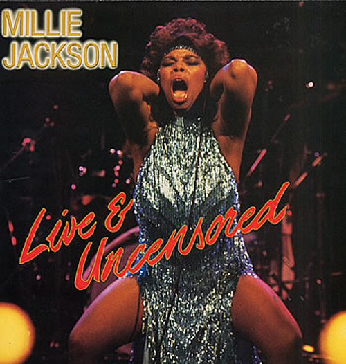 Millie Jackson Live Uncensored TheLavaLizard