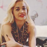 Rita Ora TheLavaLizard