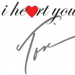 Toni Braxton I Heart You TheLavaLizard