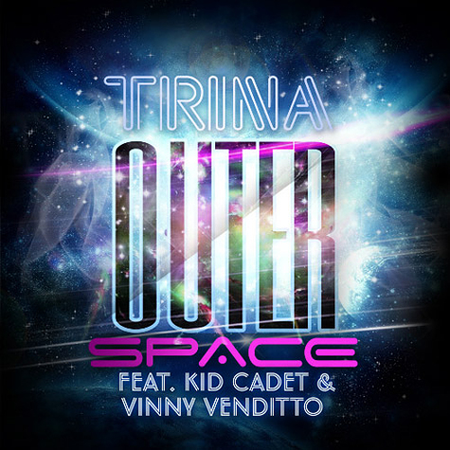 Trina Outer Space TheLavaLizard