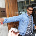 Usher BBC Radio 1 TheLavaLizard