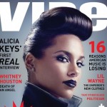 Alicia Keys Vibe magazine TheLavaLizard