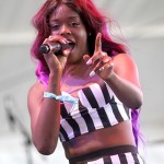 Azealia Banks Coachella TheLavaLizard