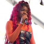 Azealia Banks Coachella TheLavaLizard