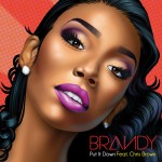 Brandy Chris Brown Put it Down TheLavaLizard