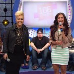 Emeli Sande 106 and Park TheLavaLizard