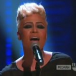 Emeli Sande Conan TheLavaLizard