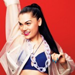 Jessie J Glamour TheLavaLizard