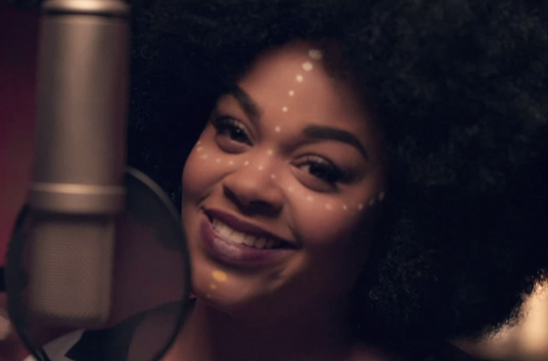 Jill Scott Blessed TheLavaLizard