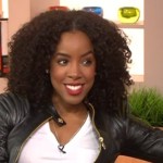 Kelly Rowland The Morning Show TheLavaLizard