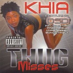 Khia Thug Misses cover TheLavaLizard