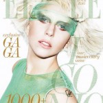 Lady Gaga ELLE magazine Indonesia TheLavaLizard