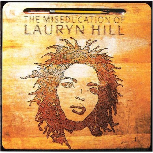 Lauryn Hill Miseducation TheLavaLizard