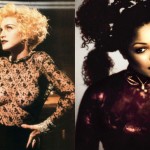 Madonna Janet Jackson TheLavaLizard